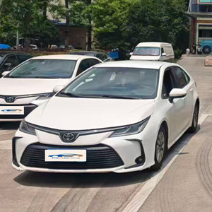 รถยนต์มือสอง PXH ปี <span class=keywords><strong>2023</strong></span> โตโยต้า โคโรลล่า 1.5L CVT Pioneer ไมล์น้อย ประหยัดน้ำมัน รถเก๋งขนาดกะทัดรัด ใช้เชื้อเพลิงเบนซิน - Product Image 1