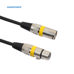 Câble Audio <span class=keywords><strong>pour</strong></span> Microphone, 10 m, 3 broches, XLR, câble d'extension mâle à femelle, cordon <span class=keywords><strong>pour</strong></span> mélangeur, amplificateur - Product Image 3