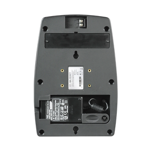 Système de sonorisation sans fil mural MIPRO Space Saving avec récepteur sans fil ACT intégré pour installation fixe, amplificateur sans fil - Product Image 2