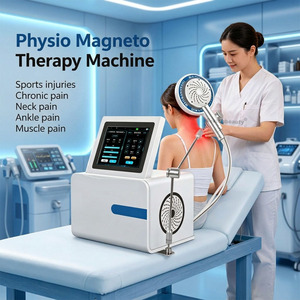 Máquina de Terapia de Alivio del Dolor por Magnetoinducción Física para Lesiones Deportivas Extracorpóreas y Enfermedades Articulares Degenerativas de Última Generación - Product Image 1