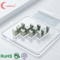 Núcleos de Ferrita Grandes EE85B de Material PC35 Funcionales y Avanzados para Fuente de Alimentación (Oferta)