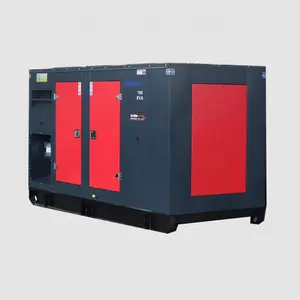 100kva 200kva 300kva 400kva 500kva 600kva Silent Type Diesel Generator Price With Cummins Engine 4bt 6bt Series