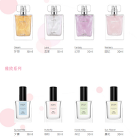 Eau de Parfum Liquide Fruitée de Haute Qualité, Alternative au Dupe de Designer, Technologie de Mélange Professionnelle pour Imitation Personnalisée