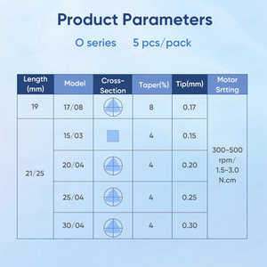 Nha khoa endodontic Root Canal tập tin nitinol tập tin nha khoa nha khoa endodontic Root Canal tập tin - Product Image 5