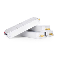 Module anti-drone 40W, amplificateur GaN LoRa pour UAV, 20-8000 MHz, unité de mesure de puissance RF anti-UAV pour la protection des infrastructures de défense