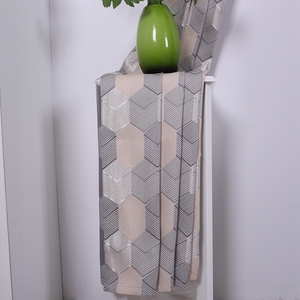 Tenda in tessuto jacquard tinto in filo motivo geometrico ultimi modelli di tessuto per <span class=keywords><strong>tende</strong></span> da finestra design per hall - Product Image 5