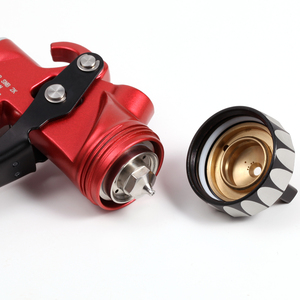 <span class=keywords><strong>Pistolet</strong></span> de pulvérisation <span class=keywords><strong>HVLP</strong></span> professionnel pour <span class=keywords><strong>carrosserie</strong></span> automobile TS-2000 1,3 mm <span class=keywords><strong>Pistolet</strong></span> de pulvérisation à air de haute qualité en alliage Matériel de peinture automobile - Product Image 3