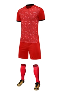 Camisetas Deportivas Personalizadas <span class=keywords><strong>de</strong></span> Secado Rápido y Lavables a Máquina, Fabricación <span class=keywords><strong>de</strong></span> <span class=keywords><strong>Ropa</strong></span> Deportiva para Impresión Deportiva, Camiseta <span class=keywords><strong>de</strong></span> Fútbol - Product Image 6