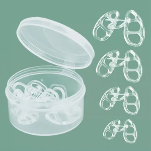 Новый дизайн: дышащие назальные фильтры-заглушки для носа, фильтрация воздуха, клипса от храпа, расширитель носовых проходов, носовые вентиляционные отверстия - Product Image 6