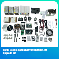 Kit de conversion Hoson I3200 I1600 pour mise à niveau, conversion simple/double, kit de mise à jour de tête d'impression I3200 I1600 pour imprimante