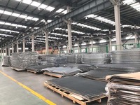 Paneles de Protección Contra Interferencia y Compatibilidad Electromagnética - Acero Inoxidable/Aluminio Ecológicos de Alta Resistencia