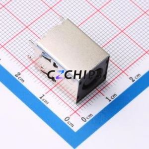 Original et nouveau DC-S015A-D010-25A composant à trou traversant (THT) Circuit intégré IC puce PMIC connecteur d'alimentation cc - Product Image 1