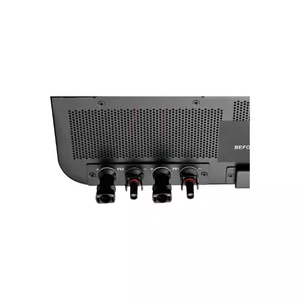 อินเวอร์เตอร์พลังงานแสงอาทิตย์ NOVA 6500-S กำลังไฟฟ้า 6.5 กิโลวัตต์ แบบ AC Output 220 โวลต์ แบบ DC Input 48 โวลต์ ระบบออฟกริด สามเฟส ป้องกันน้ำและฝุ่นระดับ IP65 ประสิทธิภาพ 99% รองรับความถี่ 50/60 เฮิรตซ์ - Product Image 6