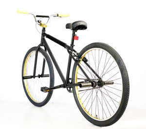 29" Aluminum Frame Single Speed OEM CE Quando Hubs Adult <strong>BMX</strong> <strong>Bike</strong> - Product Image 5