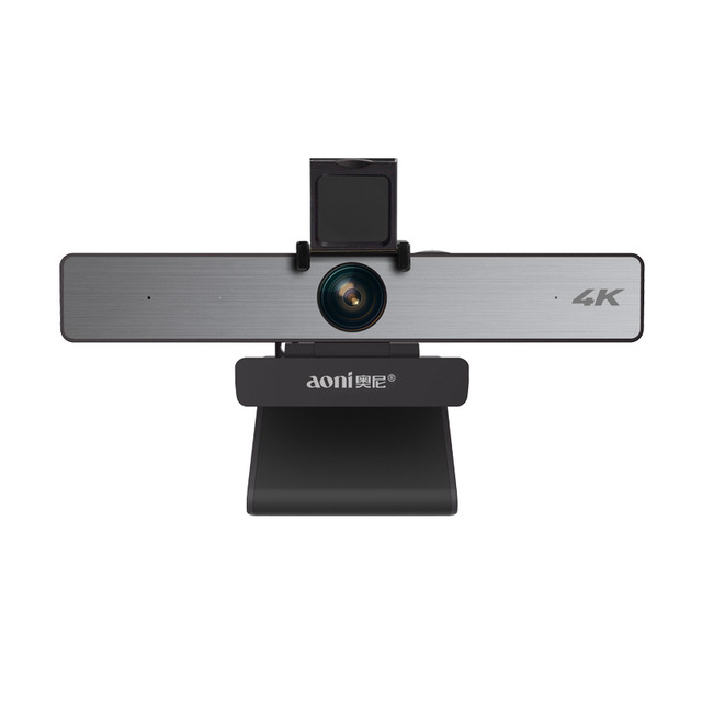 4K UHD Document Camera Office Teaching Live Conference Webcam Customizable Bulk Wholesale