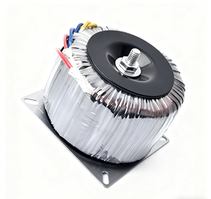 Ac 110v 220v 3kva Transformador De Potência Toroidal Auto - Product Image 6