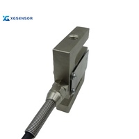Capteurs PST de haute qualité PST-LY103 cellule de charge de type S 0.03% précision 50kg-1000kg capacités pour Machine de presse