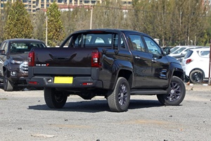 รถกระบะ JMC Domain <span class=keywords><strong>Tiger</strong></span> 7 Luxury 2.0T <span class=keywords><strong>4x4</strong></span> ดีเซล ปี 2020 คุณภาพสูง 5 ที่นั่ง มาตรฐานยูโร 6 เกียร์อัตโนมัติ ขับเคลื่อนสี่ล้อแบบเทอร์โบ - Product Image 6