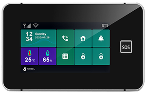 Sistema de Alarma Inalámbrico Portátil Más Económico, Sirena Tuya, Sensor de Movimiento PIR, Controles Remotos, Seguridad para el Hogar, Compatible con WiFi/4G/3G/<span class=keywords><strong>GSM</strong></span> - Product Image 6