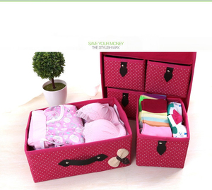 New biểu tượng tùy chỉnh vả<span class=keywords><strong>i</strong></span> ráp Cube gấp ngă<span class=keywords><strong>n</strong></span> kéo hộp dày không dệt vả<span class=keywords><strong>i</strong></span> quầ<span class=keywords><strong>n</strong></span> áo lưu trữ tổ chức hộp để bá<span class=keywords><strong>n</strong></span> - Product Image 6