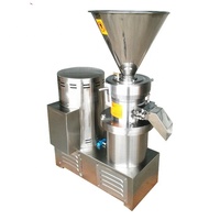 Industriële Cashew Slijpmachine Jm Serie Knoflook Colloïde Molen Goed Ontworpen Palm Colloïde Molen