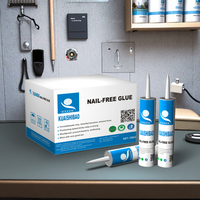 Colle liquide Fengcai de qualité supérieure, sans odeur, sans formaldéhyde, adhésif de construction sans clou