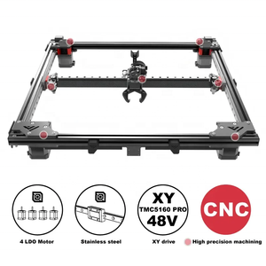 VzBoT AWD 330 New 1 Year Genuine DIY 3D <b>Printer</b> Kit Klipper Firmware High Quality Metal Lightweight Speed Printing 330x330x400mm - Product Image 3
