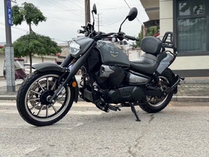 รถจักรยานยนต์ Lifan รุ่น <span class=keywords><strong>250</strong></span> เครื่องยนต์ <span class=keywords><strong>250</strong></span> ซีซี ระบบหัวฉีดน้ำมันเชื้อเพลิงอิเล็กทรอนิกส์ ระบายความร้อนด้วยน้ำ ระบบเบรก ABS ความเร็วสูงกว่า 80 กม./ชม. - Product Image 3