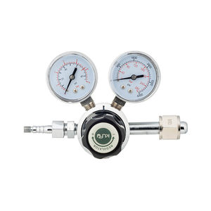 Azot Argon helyum basınç düşürücü vana hidrojen gazı W21.8 için sıcak satış basınç regülatörü - Product Image 1