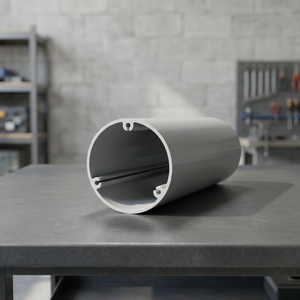 Profils en PVC/UPVC pour la construction, les boîtiers de batteries d'hôpitaux, les fenêtres et les portes – Écologiques, durables, design moderne, garantie totale de 3 ans - Product Image 3