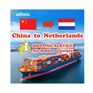 Door to door freight forwarding agent for LCL <b>transportation</b> from China to the Netherlands - Product Image 2