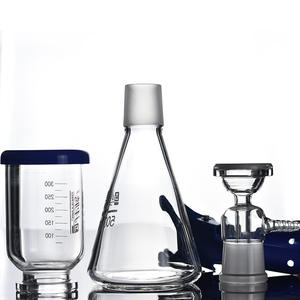 Laboratoriumfiltratieset Voor Glaswerk 250Ml 500Ml 1000Ml Glasfiltratie-Vacuümfiltratie - Product Image 5