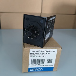รีเลย์ระดับของเหลวคุณภาพสูงรุ่นใหม่ 61F-LS-CP08-NRA สำหรับควบคุมระดับน้ำ - Product Image 3