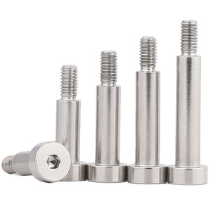 Tornillo de Cabeza Redonda con Rosca Fina, Tipo Socket, para Rodamientos, 304 SUS GB 5281/ <span class=keywords><strong>ISO</strong></span> <span class=keywords><strong>7379</strong></span> M2.5 M3 M4 M5 M6 M8 M10 - Product Image 4