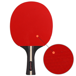 Chuyên Nghiệp 4 Cầu Thủ Vợt Bóng Bàn Với Có Thể Thu Vào Bóng Bàn Net Set Giá Rẻ Bóng Bàn Paddle Và Ping Pong Vợt - Product Image 5