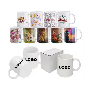 Taza Mágica de Cerámica Personalizada de 11 oz con Tapa, Cambio de Color, <span class=keywords><strong>para</strong></span> Café, Sublimación, Impresión por Transferencia de Calor, <span class=keywords><strong>Tazas</strong></span> de Regalo - Product Image 6
