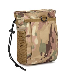 Yakeda Camo ซองกันน้ำโพลีเอสเตอร์กลางแจ้ง, กระเป๋าคาดเอวกระเป๋ายุทธวิธีกระเป๋าคาดเอว - Product Image 1