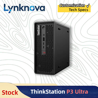 ThinkStation P3 Ultra Small Form Factor Gen 2 (Intel) Workstation