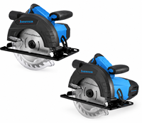 Workpro — scie circulaire électrique 185mm, Machine à découper le bois