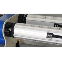 Laminateur automatique BFT-1700, largeur 1630 mm, 15 m/min, machine de laminage pneumatique infrarouge haute précision, emballage de papier, Befitter