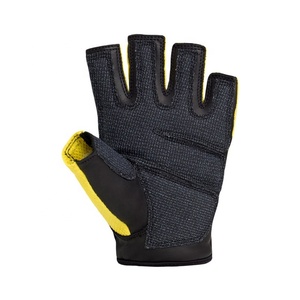Haute qualité nouveau Design demi-doigt cyclisme Fitness Gym hommes femmes entraînement haltérophilie gants - Product Image 3
