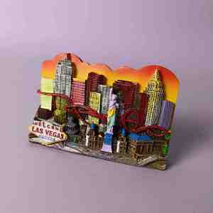 Livraison rapide, aimants de réfrigérateur à sublimation 40x75mm, blanc brillant, aimants de réfrigérateur vierges pour la décoration de la maison - Product Image 3