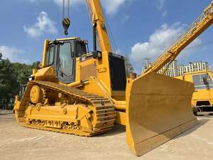 Bulldozer Caterpillar d'occasion 90% neuf, modèles D6M/D6N/D6HLGP/D5HLGP/D5KLGP/D4HLGP/D7R/D7G/D3G, moteur, pompe, boîte de vitesses, modèle 2024 - Product Image 6