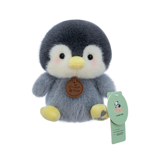 <span class=keywords><strong>Peluche</strong></span> <span class=keywords><strong>peluche</strong></span> <span class=keywords><strong>pinguino</strong></span> di <span class=keywords><strong>peluche</strong></span> di pezza bambola di cartone animato giocattolo di moda per bambini bambine adorabili regali di compleanno di natale - Product Image 2