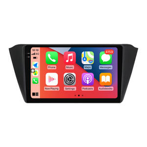 MEKEDE & NAVIFLY X serie Android Car Head Unit navigazione GPS Car-play 8 Core per Skoda <span class=keywords><strong>Fabia</strong></span> 2015 - Product Image 1