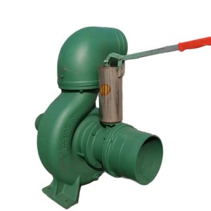 Bomba de Riego Metálica para Uso Agrícola con Transmisión por Eje, Disponible en Varios Tamaños - Product Image 5