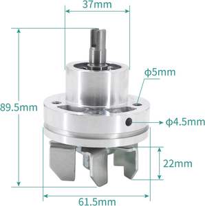 Pompe à eau compatible avec H-onda GL1100 GL1100A GL1100I Goldwing <span class=keywords><strong>1100</strong></span>, H-onda GL1200 GL1200A GL1200I GL1200L GL1200SEI - Product Image 2