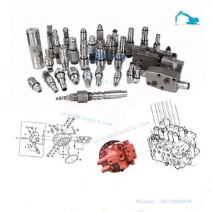 Kit Seal Perbaikan <span class=keywords><strong>Excavator</strong></span> EX200-2 untuk Katup Kontrol - Product Image 5