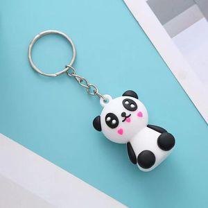 Porte-clés en caoutchouc PVC souple <span class=keywords><strong>2D</strong></span> avec logo personnalisé pour cadeau OEM, porte-clés en caoutchouc PVC silicone 3D <span class=keywords><strong>2D</strong></span> pour promotion - Product Image 4