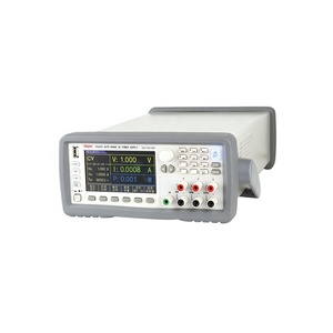 TH6314 แหล่งจ่ายไฟกำลังสูงแบบตั้งโปรแกรมได้แบบเชิงเส้นช่วงกว้าง 120V/6A/360W - Product Image 4